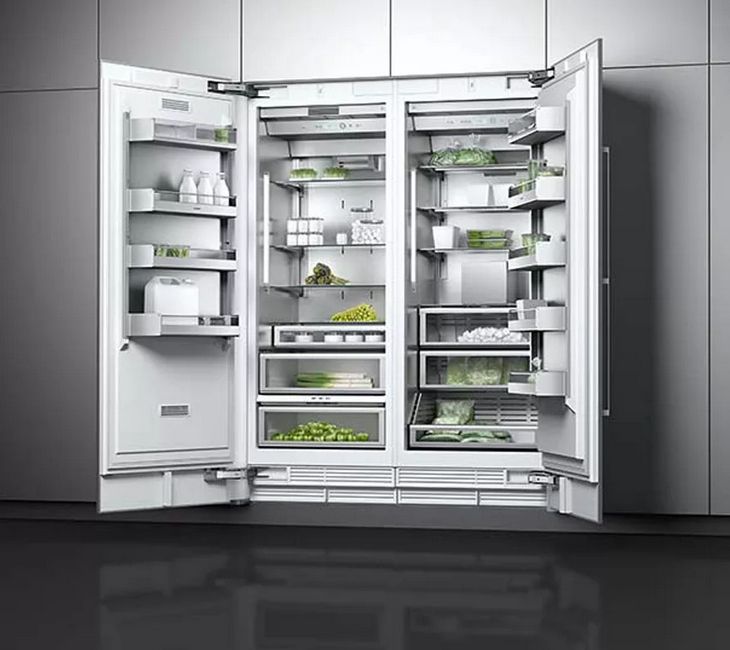 Холодильник Gaggenau для ремонта